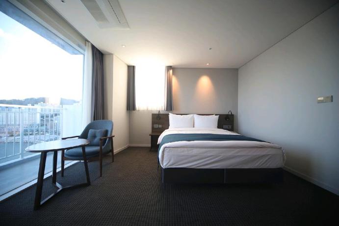 Imagen de la habitación del Hotel Grab The Ocean Songdo. Foto 6
