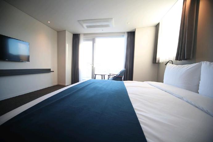 Imagen de la habitación del Hotel Grab The Ocean Songdo. Foto 7