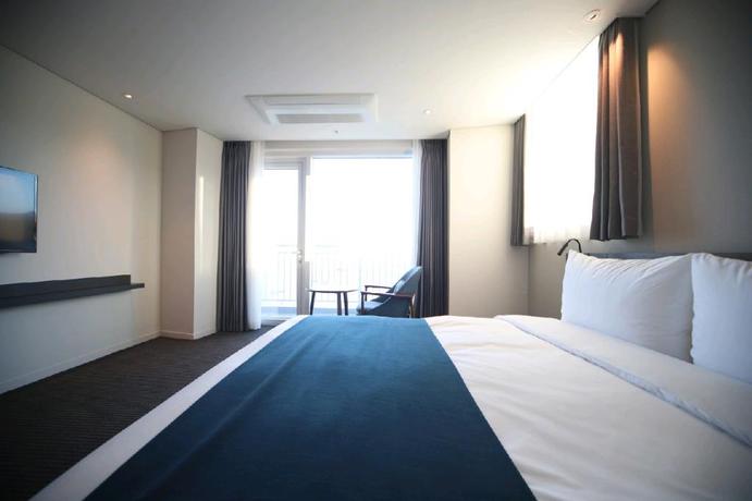 Imagen de la habitación del Hotel Grab The Ocean Songdo. Foto 8