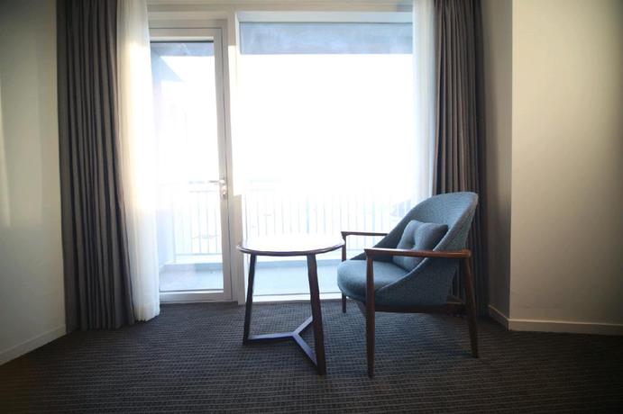 Imagen de la habitación del Hotel Grab The Ocean Songdo. Foto 9