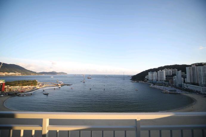 Imagen de la habitación del Hotel Grab The Ocean Songdo. Foto 10
