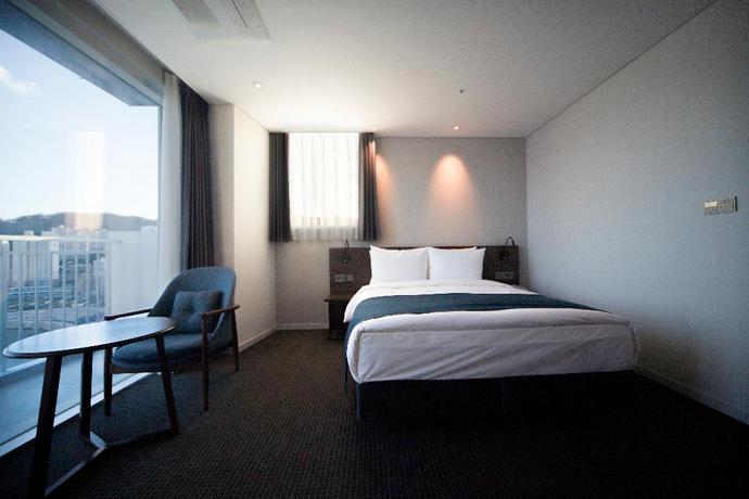 Imagen de la habitación del Hotel Grab The Ocean Songdo. Foto 12