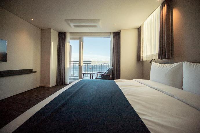 Imagen de la habitación del Hotel Grab The Ocean Songdo. Foto 13