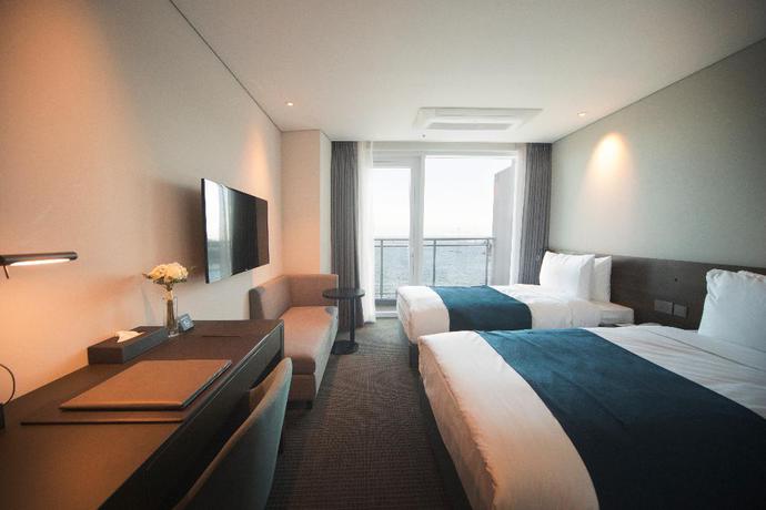 Imagen de la habitación del Hotel Grab The Ocean Songdo. Foto 15