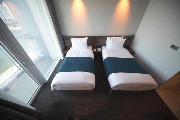 Imagen de la habitación del Hotel Grab The Ocean Songdo. Foto 17