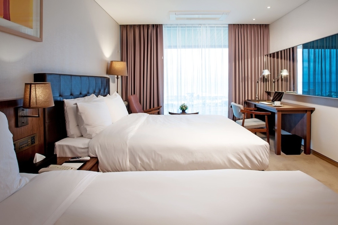 Imagen de la habitación del Hotel Grabel Jeju. Foto 6