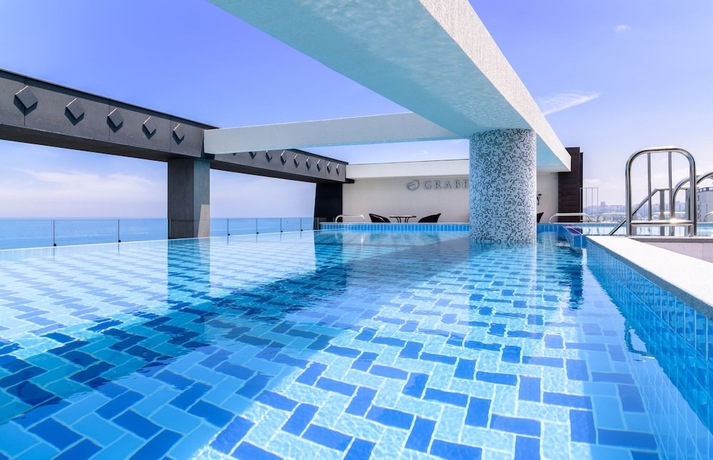 Imagen de los interiores del Hotel Grabel Jeju. Foto 13