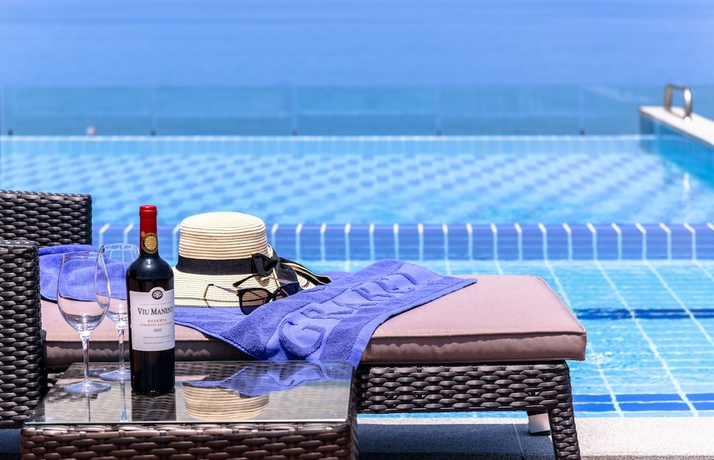 Imagen de los interiores del Hotel Grabel Jeju. Foto 14