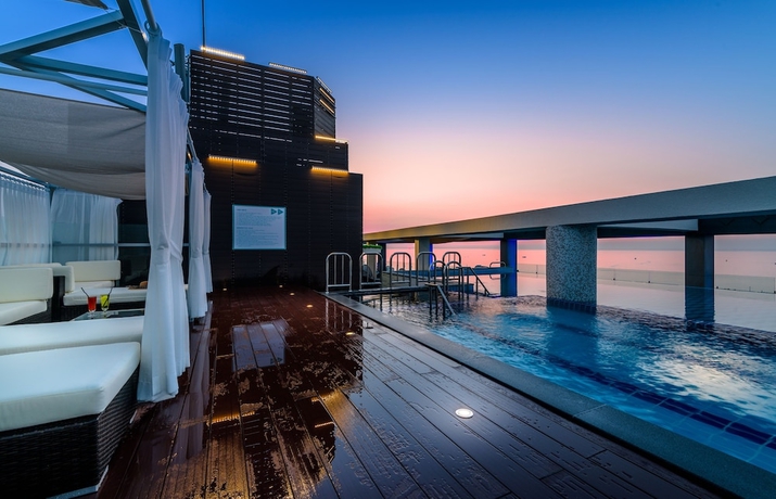 Imagen de los interiores del Hotel Grabel Jeju. Foto 15