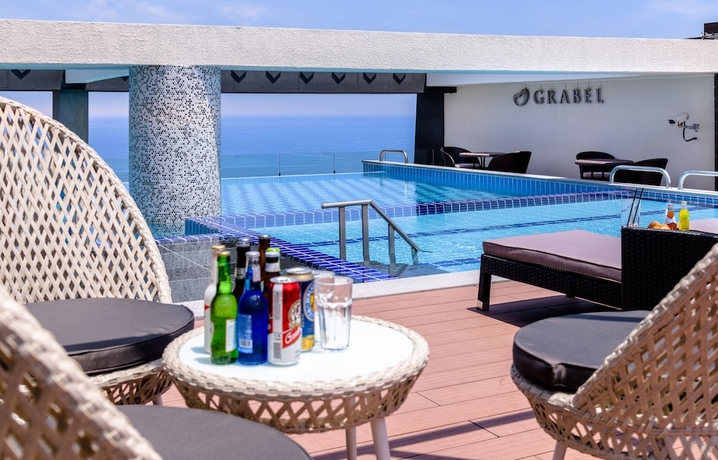 Imagen de los interiores del Hotel Grabel Jeju. Foto 16