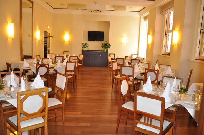 Imagen del bar/restaurante del Hotel Graben. Foto 3