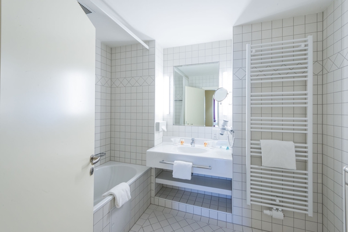 Imagen de la habitación del Hotel Graben. Foto 10