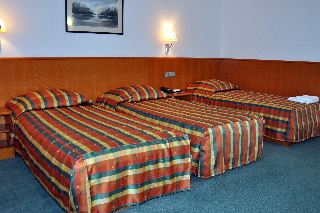Imagen general del Hotel Grabovac. Foto 5