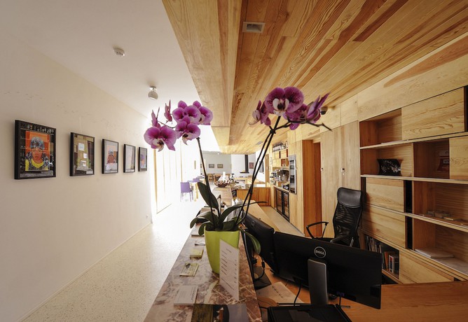 Imagen de los interiores del Hotel Gracanica. Foto 20