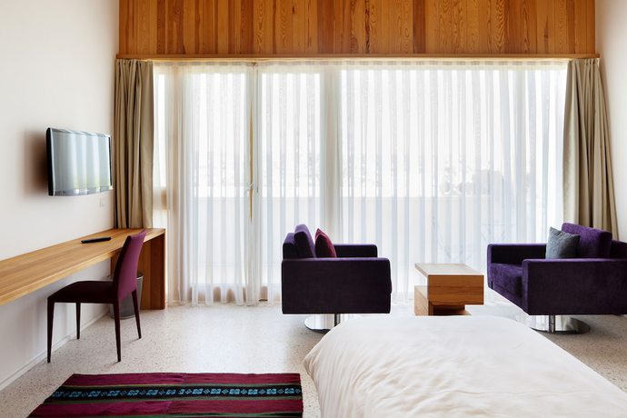 Imagen de la habitación del Hotel Gracanica. Foto 11