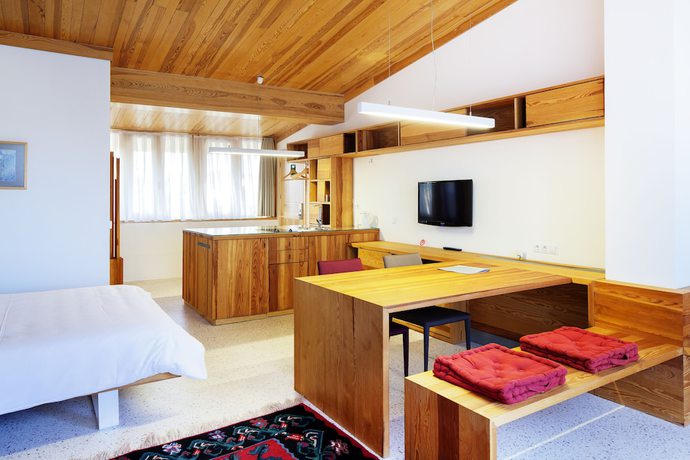 Imagen de la habitación del Hotel Gracanica. Foto 13