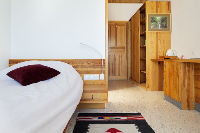 Imagen de la habitación del Hotel Gracanica. Foto 16