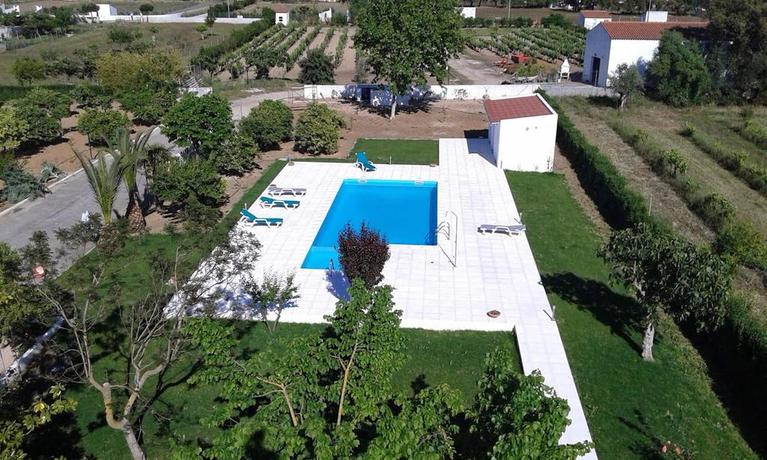 Imagen de la piscina del Hotel Graça. Foto 13