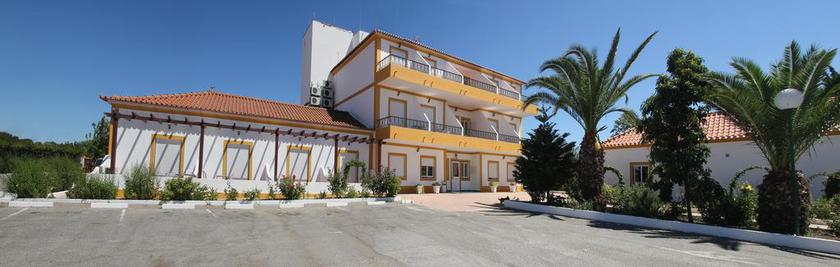 Imagen de los exteriores del Hotel Graça. Foto 8