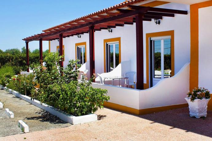 Imagen de los exteriores del Hotel Graça. Foto 11