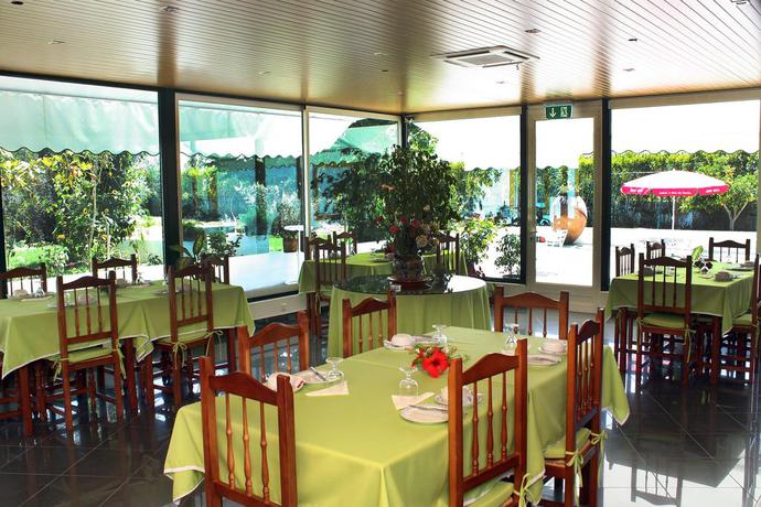 Imagen del bar/restaurante del Hotel Graça. Foto 2