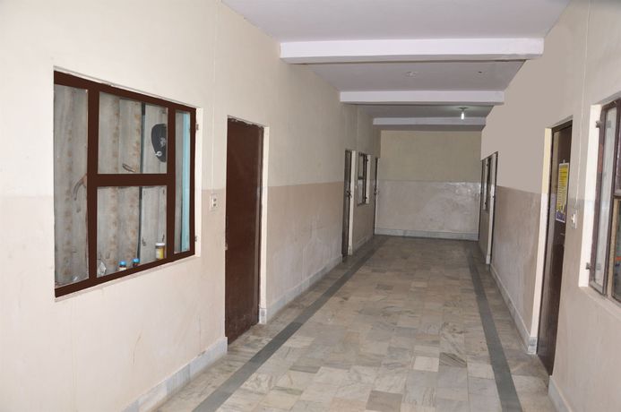 Imagen de la habitación del Hotel Grace Agra. Foto 2
