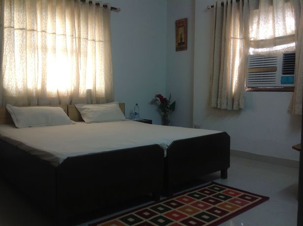 Imagen de la habitación del Hotel Grace Agra. Foto 5