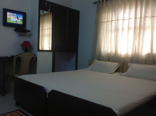 Imagen de la habitación del Hotel Grace Agra. Foto 6