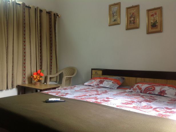 Imagen de la habitación del Hotel Grace Agra. Foto 7