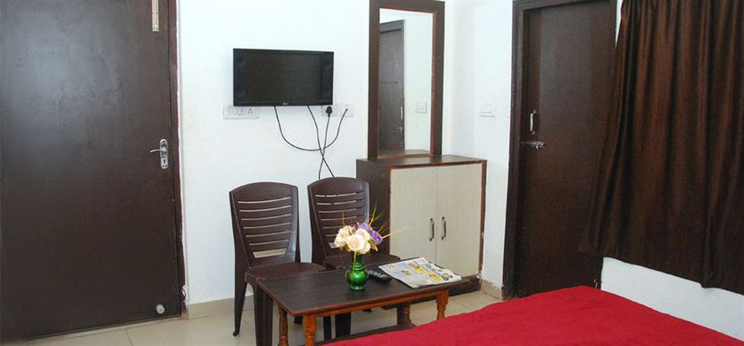 Imagen de los interiores del Hotel Grace Agra. Foto 16