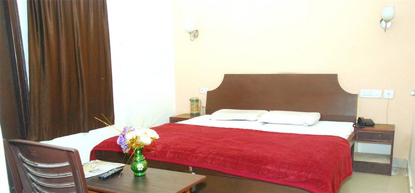 Imagen de la habitación del Hotel Grace Agra. Foto 14