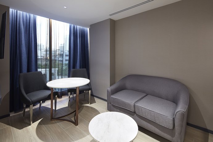 Imagen de la habitación del Hotel Grace At Five by Grace Hotel Bangkok. Foto 15