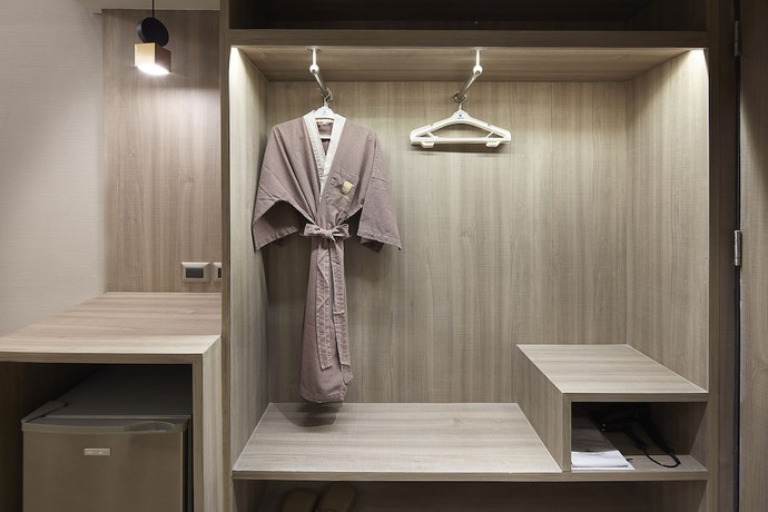 Imagen de la habitación del Hotel Grace At Five by Grace Hotel Bangkok. Foto 17