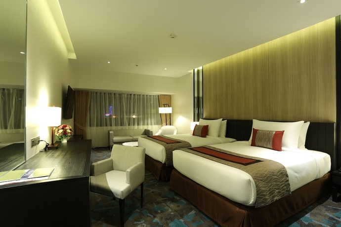 Imagen de la habitación del Hotel Grace, Bangkok. Foto 3