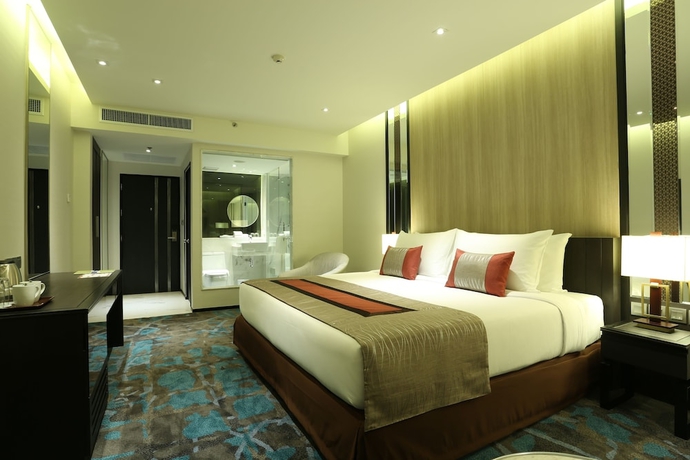 Imagen general del Hotel Grace, Bangkok. Foto 1