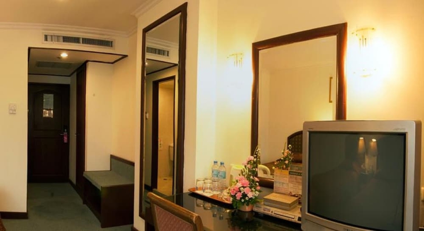 Imagen de la habitación del Hotel Grace, Bangkok. Foto 11