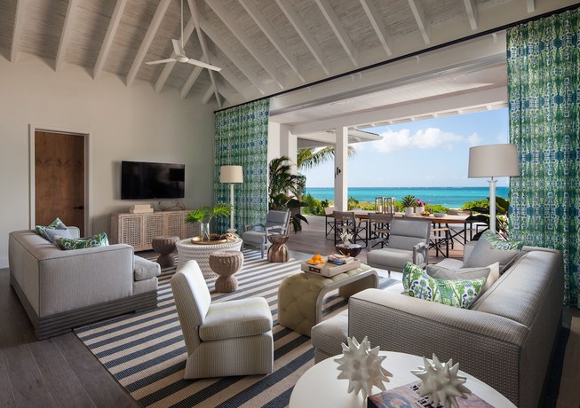 Imagen de la habitación del Hotel Grace Bay Club. Foto 3