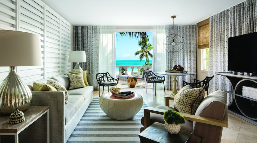 Imagen de la habitación del Hotel Grace Bay Club. Foto 5