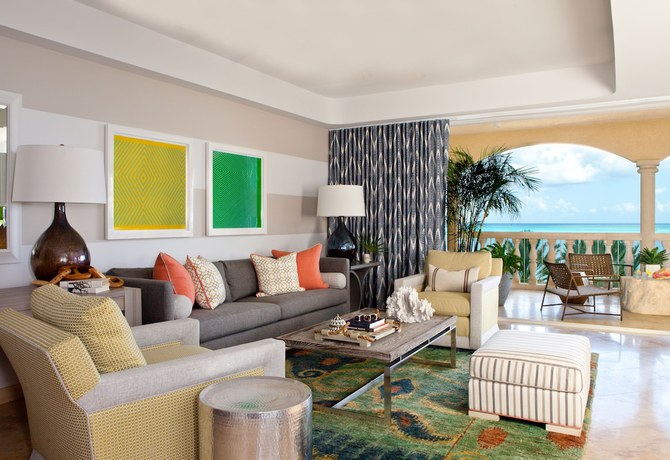 Imagen de la habitación del Hotel Grace Bay Club. Foto 9