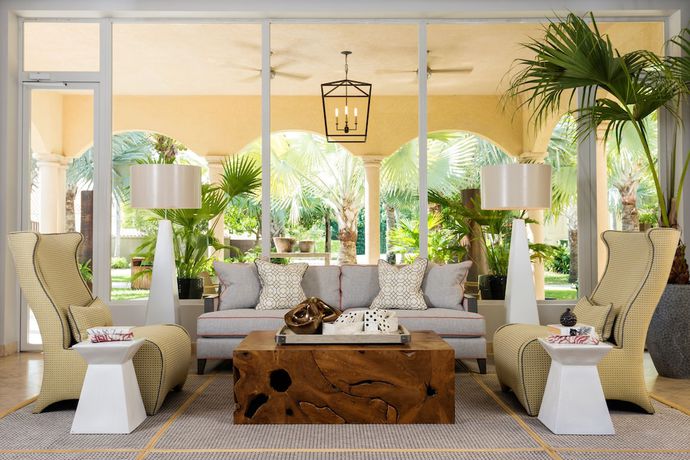 Imagen de los interiores del Hotel Grace Bay Club. Foto 19