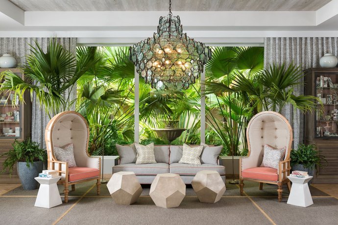 Imagen de los interiores del Hotel Grace Bay Club. Foto 20