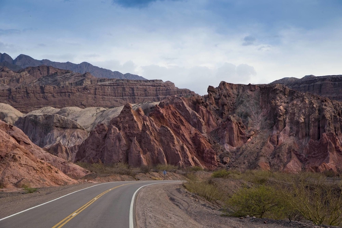 Imagen de los exteriores del Hotel Grace Cafayate. Foto 7