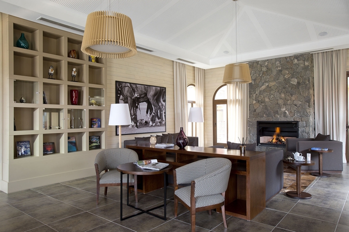 Imagen de los interiores del Hotel Grace Cafayate. Foto 10