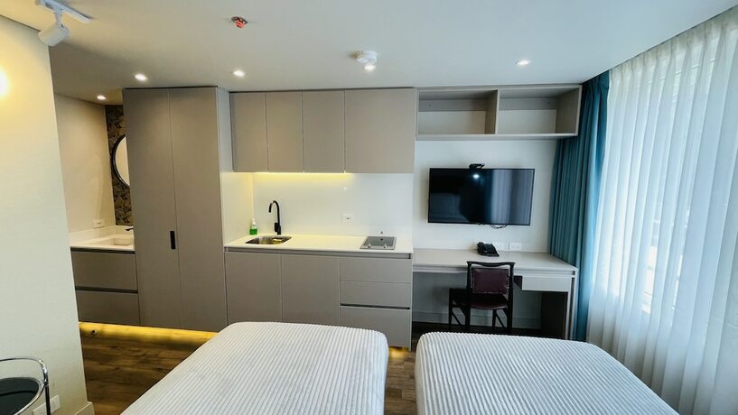 Imagen general del Hotel Grace Chapinero. Foto 3