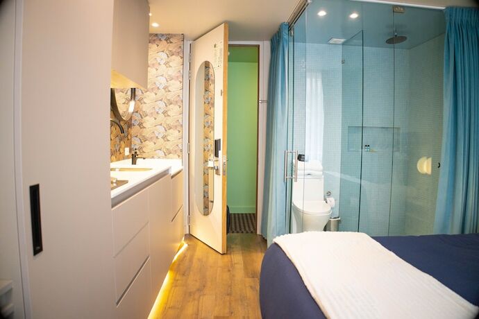 Imagen de la habitación del Hotel Grace Chapinero. Foto 13