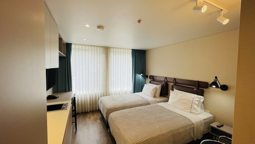 Imagen general del Hotel Grace Chapinero. Foto 4