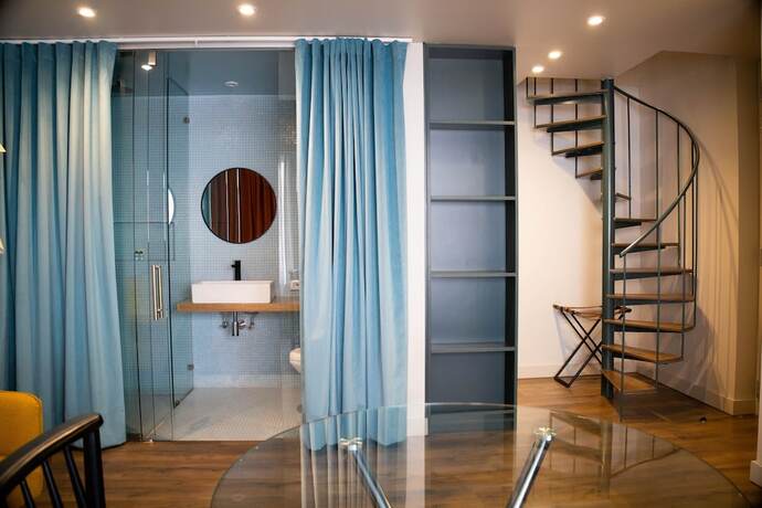 Imagen de la habitación del Hotel Grace Chapinero. Foto 14