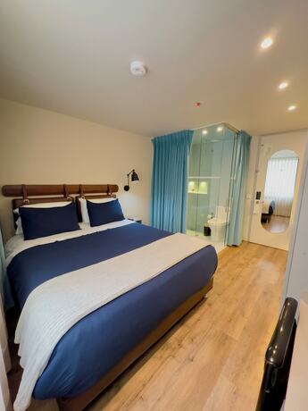 Imagen general del Hotel Grace Chapinero. Foto 6