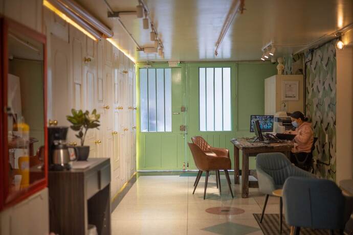 Imagen general del Hotel Grace Chapinero. Foto 7