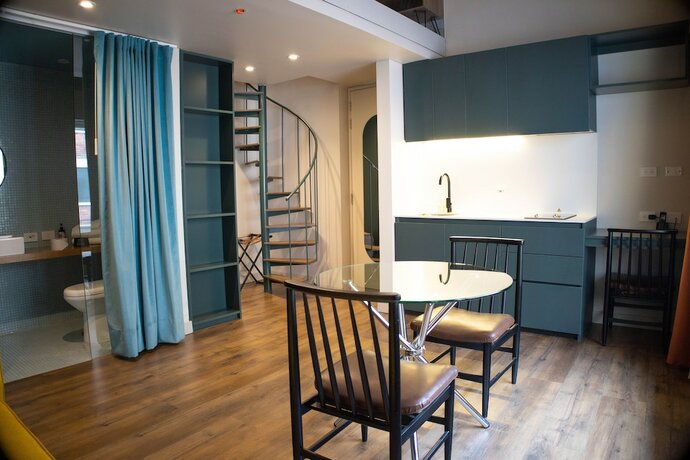 Imagen general del Hotel Grace Chapinero. Foto 8